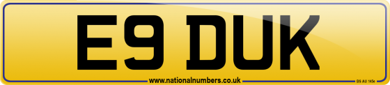 E9 DUK