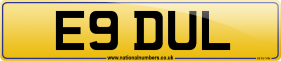 E9 DUL
