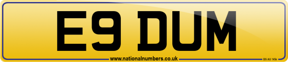 E9 DUM