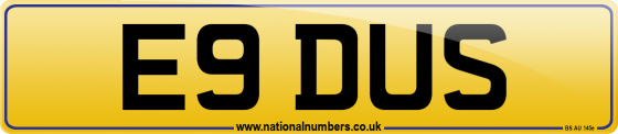 E9 DUS