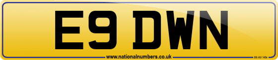 E9 DWN