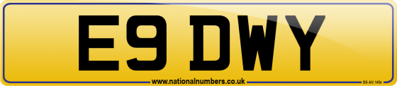 E9 DWY