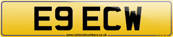 E9 ECW