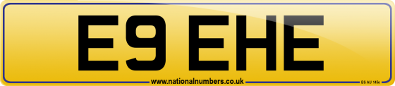 E9 EHE