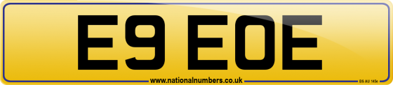 E9 EOE