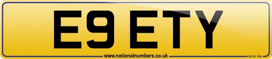 E9 ETY