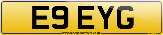 E9 EYG
