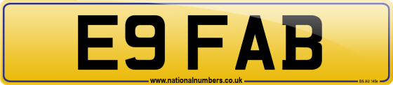 E9 FAB