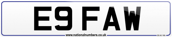 E9 FAW