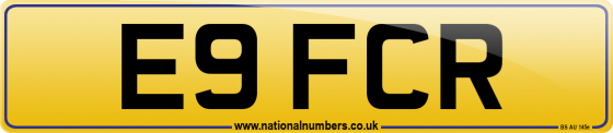 E9 FCR