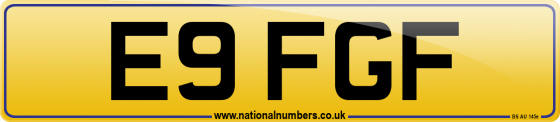 E9 FGF