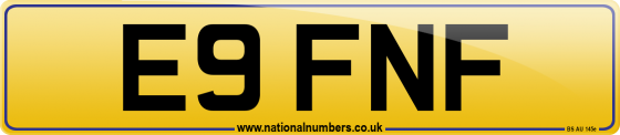 E9 FNF