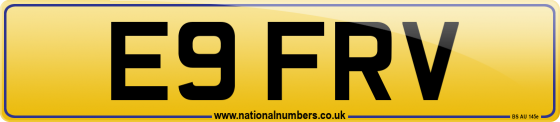 E9 FRV