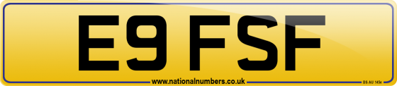 E9 FSF