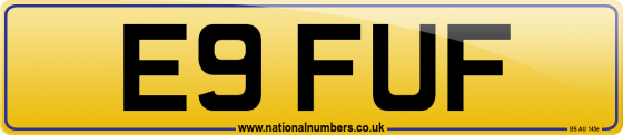 E9 FUF