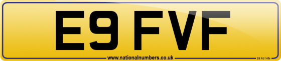 E9 FVF