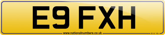 E9 FXH