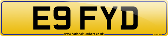 E9 FYD