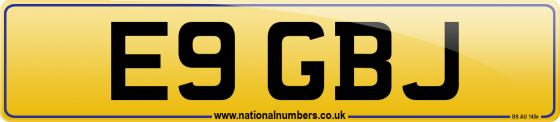 E9 GBJ