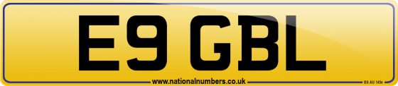 E9 GBL