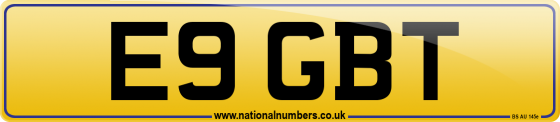 E9 GBT