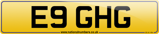 E9 GHG