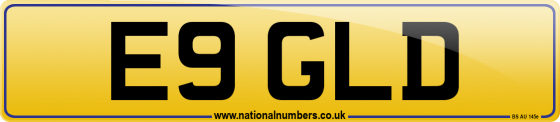 E9 GLD