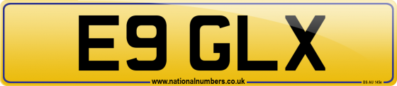 E9 GLX