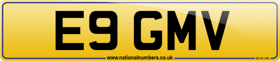 E9 GMV