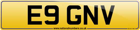 E9 GNV