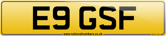 E9 GSF
