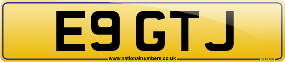 E9 GTJ