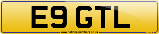 E9 GTL