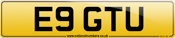 E9 GTU