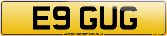 E9 GUG