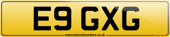 E9 GXG