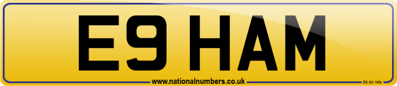 E9 HAM