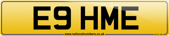 E9 HME