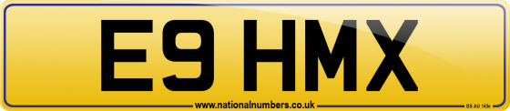 E9 HMX