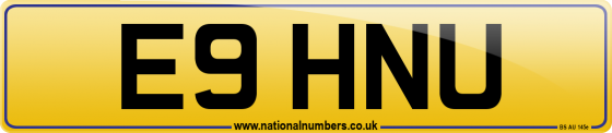 E9 HNU