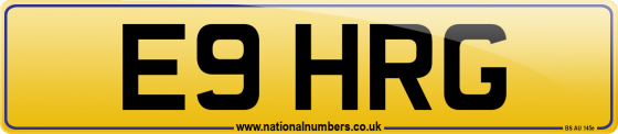 E9 HRG