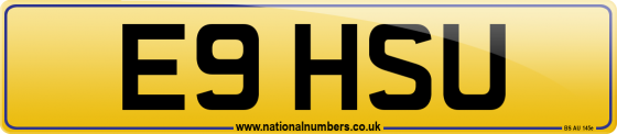 E9 HSU