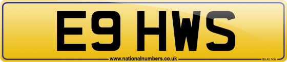 E9 HWS