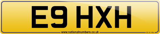 E9 HXH