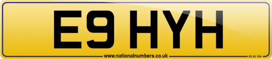E9 HYH