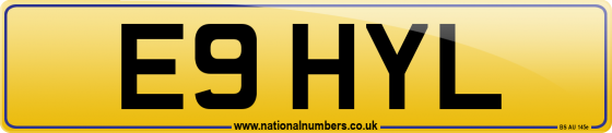 E9 HYL