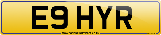 E9 HYR