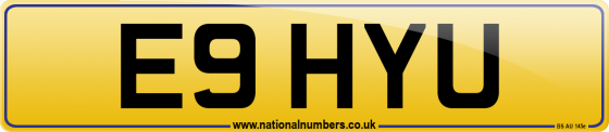 E9 HYU