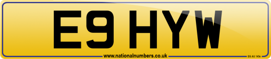 E9 HYW