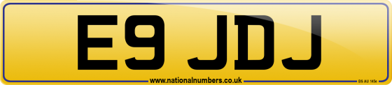 E9 JDJ